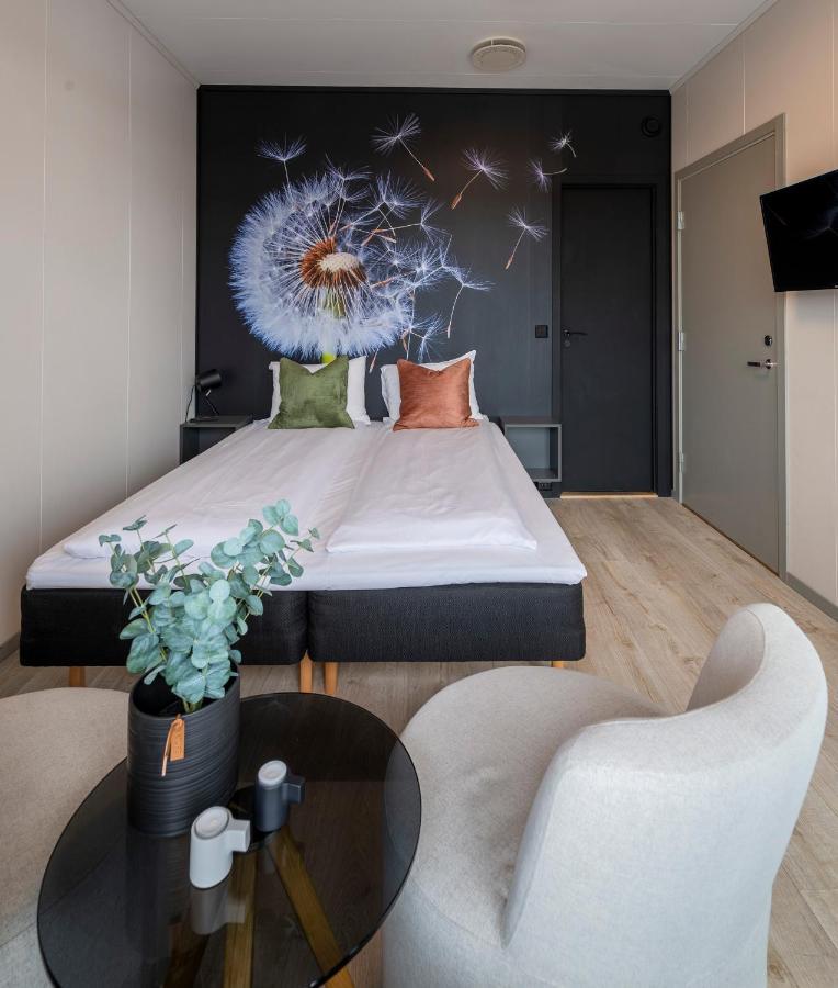 Vikingskipet Hotell هامار المظهر الخارجي الصورة