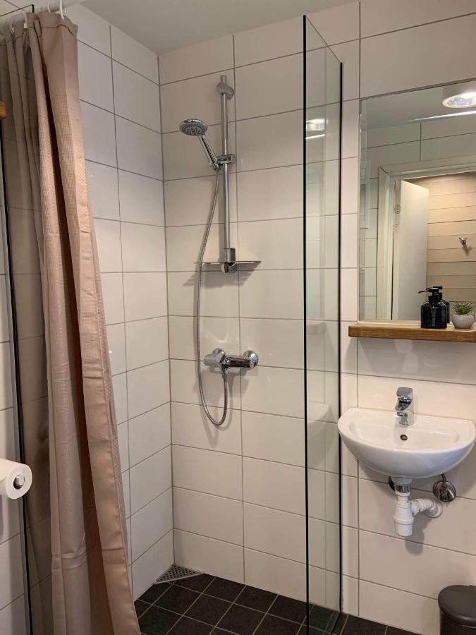 Vikingskipet Hotell هامار المظهر الخارجي الصورة