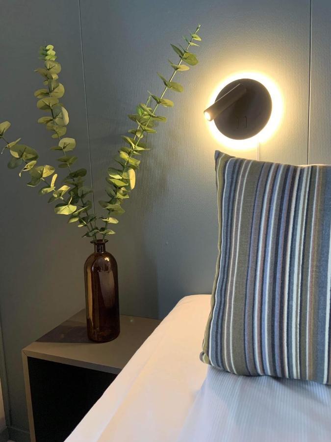 Vikingskipet Hotell هامار المظهر الخارجي الصورة