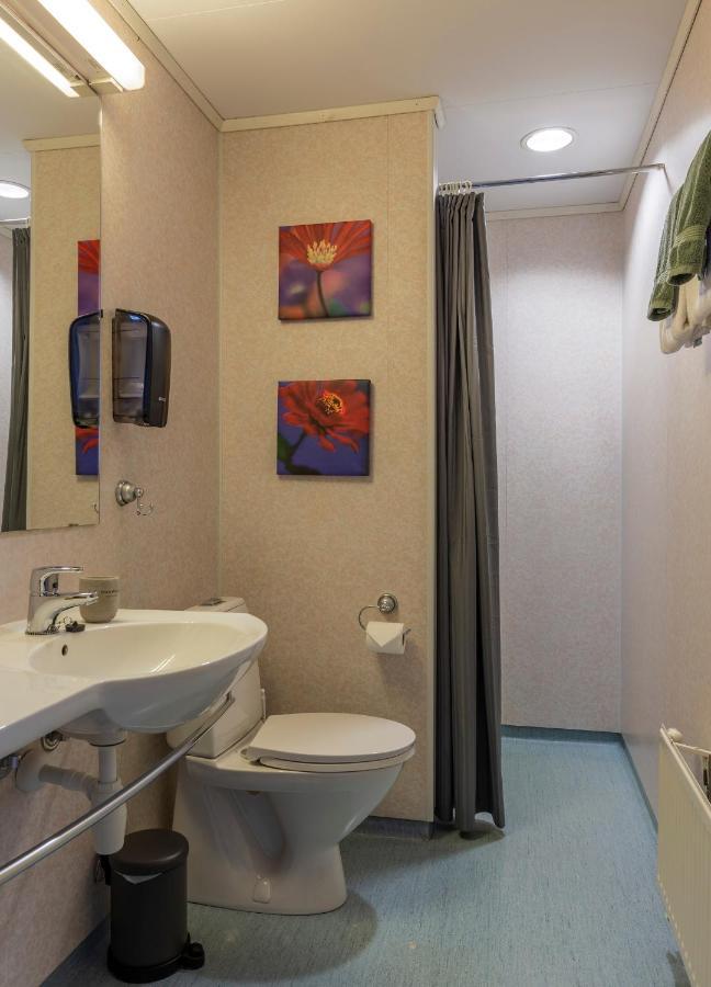 Vikingskipet Hotell هامار المظهر الخارجي الصورة