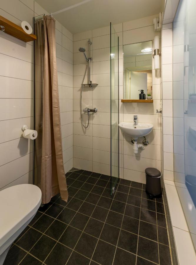 Vikingskipet Hotell هامار المظهر الخارجي الصورة
