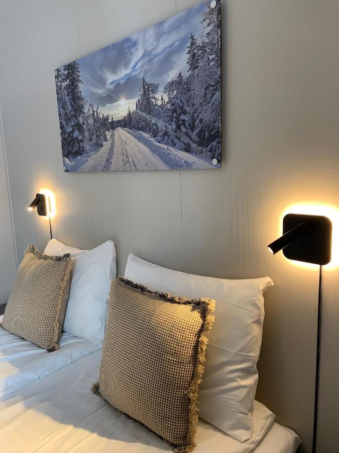 Vikingskipet Hotell هامار المظهر الخارجي الصورة