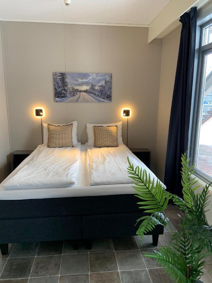 Vikingskipet Hotell هامار المظهر الخارجي الصورة